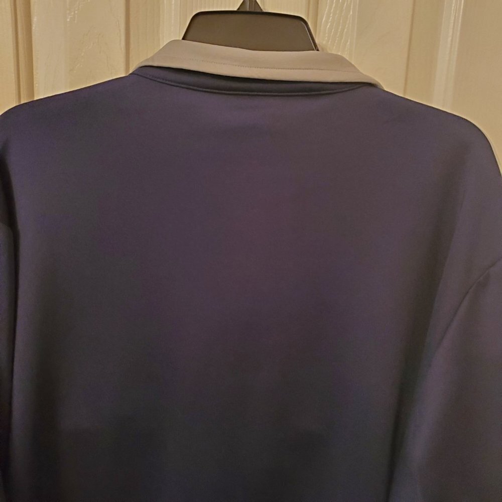 Houston Astros 1/2 zip pullover sweatshirt size 2X. - Picture 6 of 9